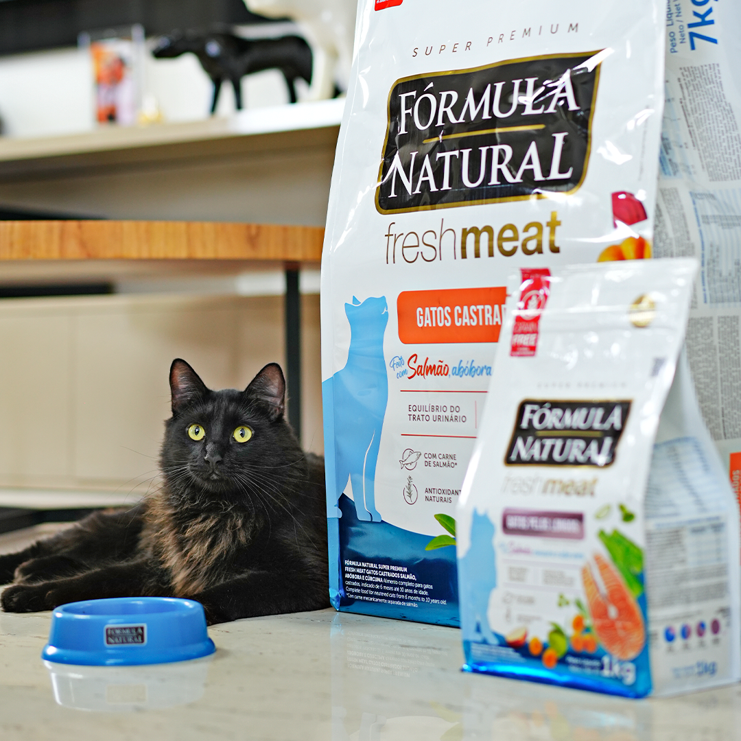 Formula Natural - Gatos Castrados
