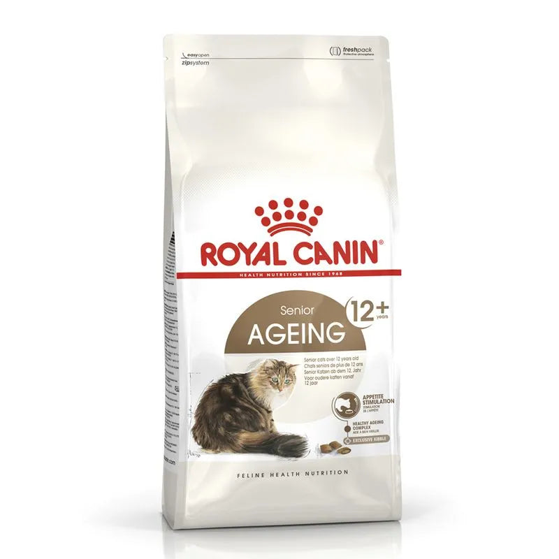 Royal Canin - Gatos Senior Ageing +12