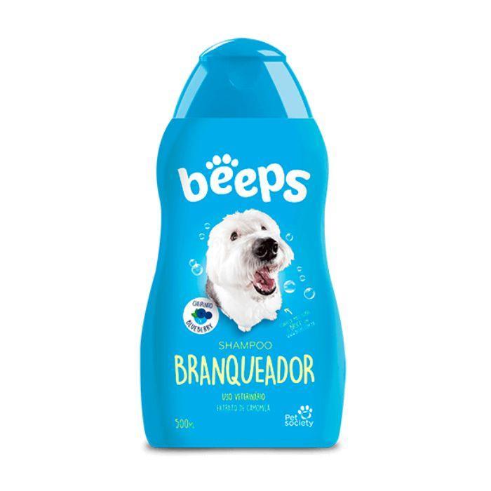 Beeps - Whitenning Shampoo