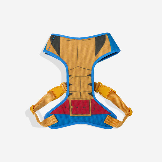 Zeedog - Perros Air Mesh Harness - Wolverine