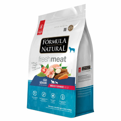 Formula Natural - Perros Senior Medianos
