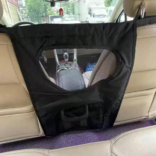 Barrera para Vehículo - con ventana