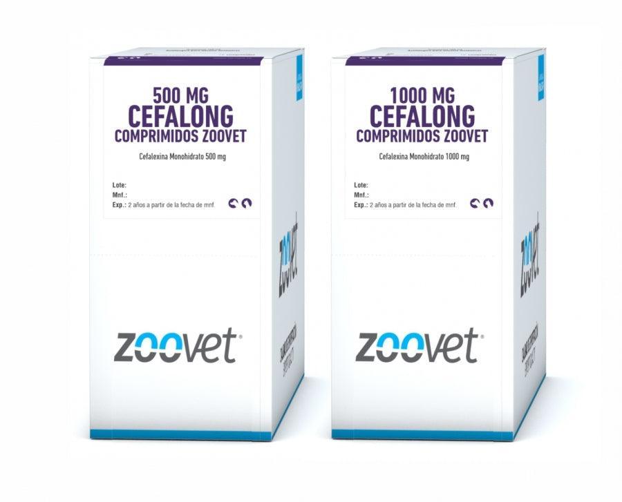 Zoovet - Cefalong (Venta Bajo Receta)