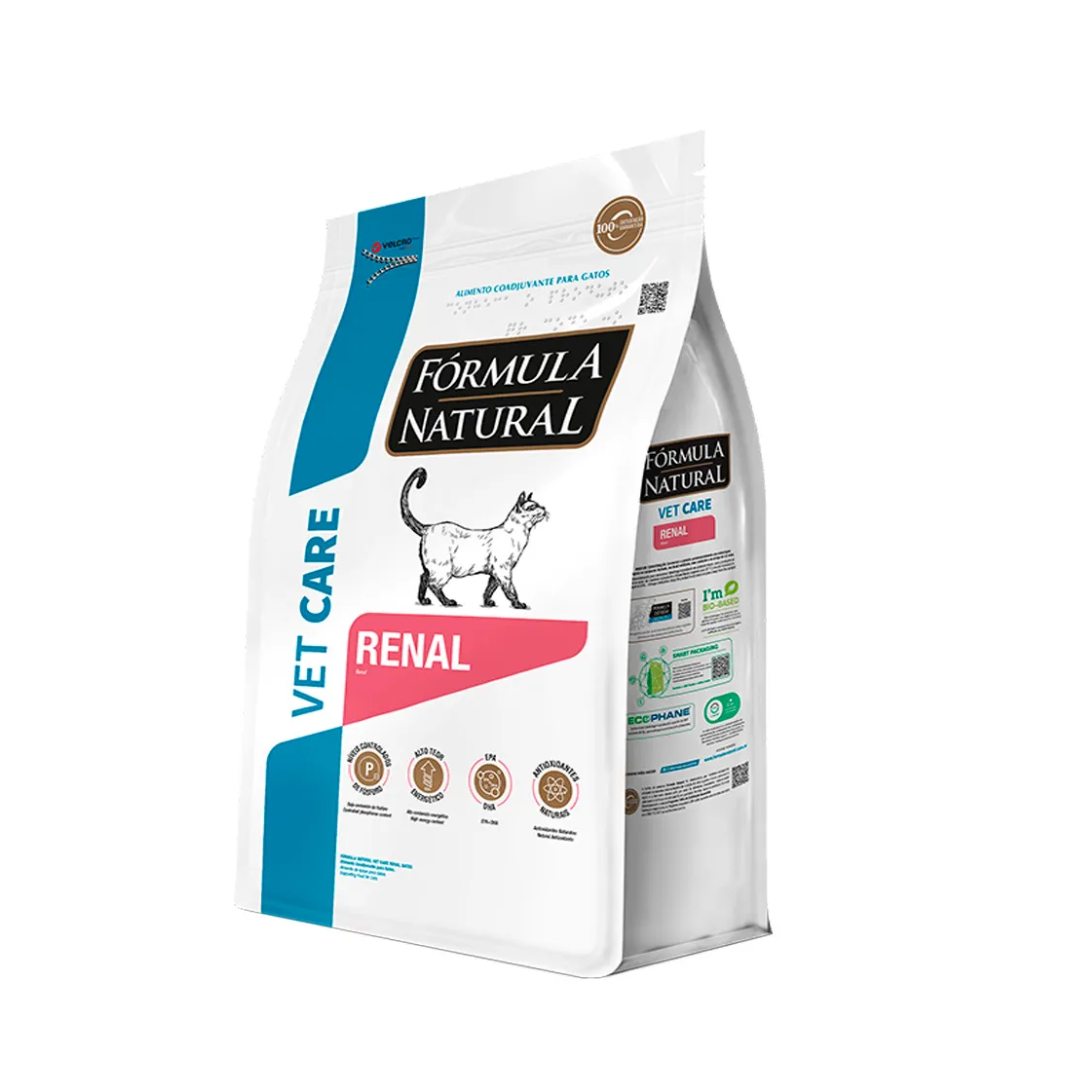 Formula Natural Vet Care - Gatos - Cuidado Renal