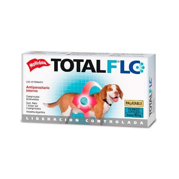 Holliday - Perros Total Full Antiparasitario Interno