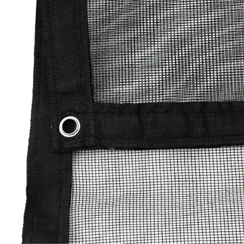 Barrera para Vehículo - red ancho completo con marco