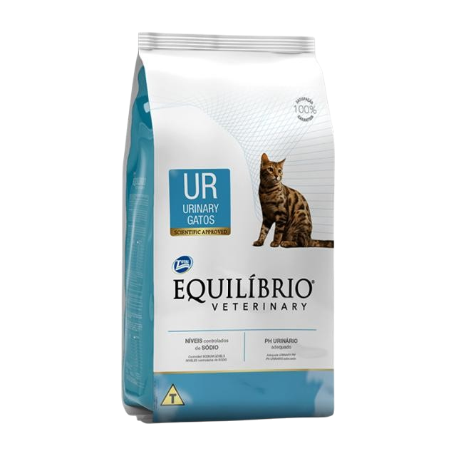 Equilibrio - Gatos Urinario