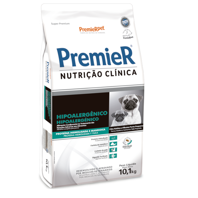 Premier - Perros Nutricion Clinica Hipoalergenico