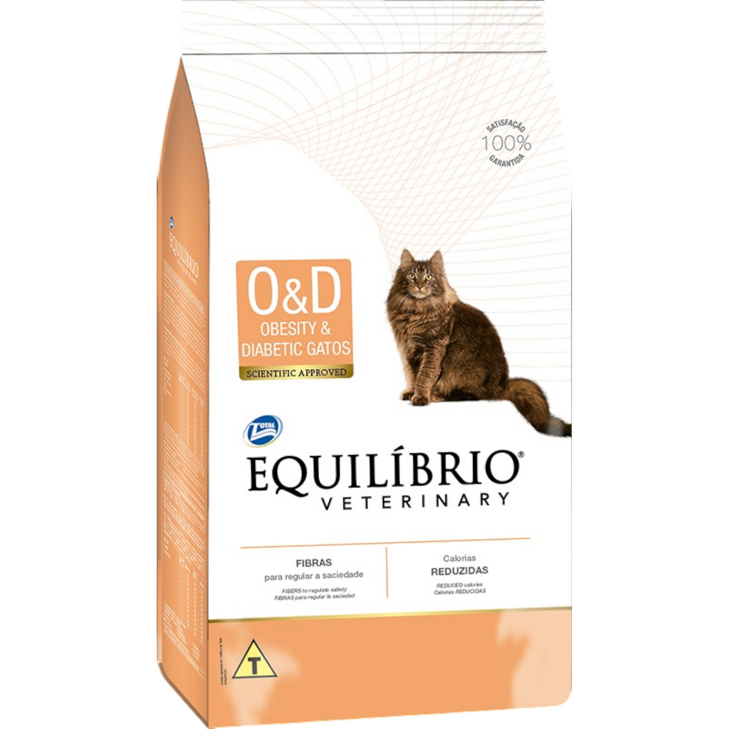 Equilibrio - Gatos Obesity Diabetic