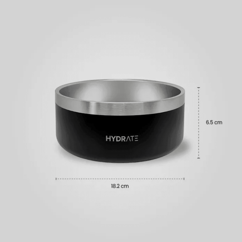 Hydrate - Bowl Blanco - 946 ml