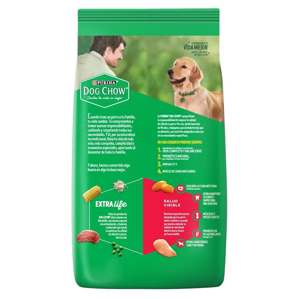 Dog Chow - Perros Adultos Medianos & Grandes