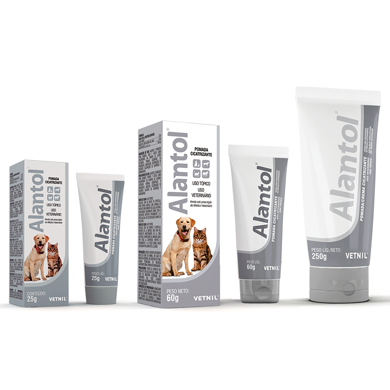 Vetnil - Ungüento Cicatrizante Alantol Pet