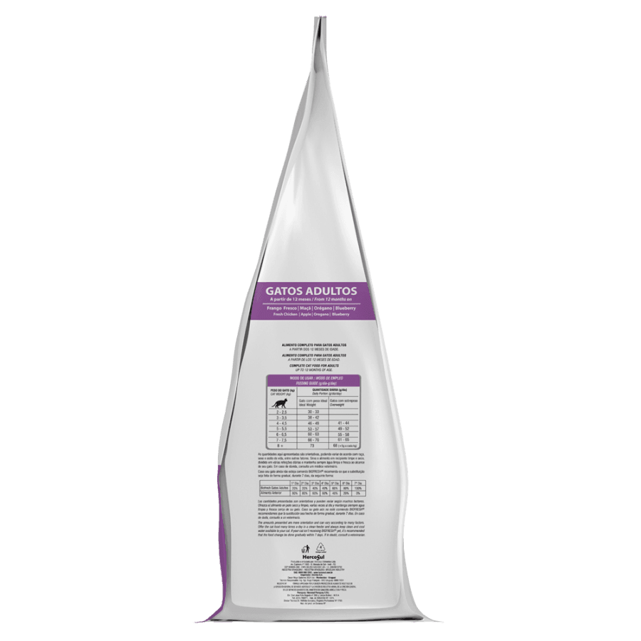 Biofresh - Gatos Adultos