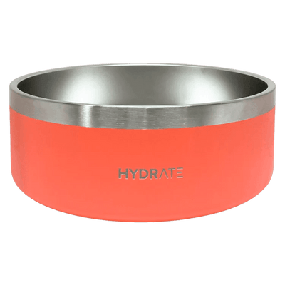 Hydrate - Bowl Coral - 946 ml