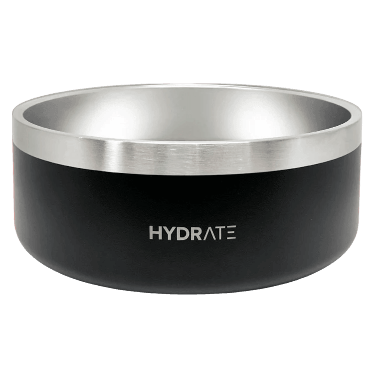 Hydrate - Bowl Negro - 946 ml