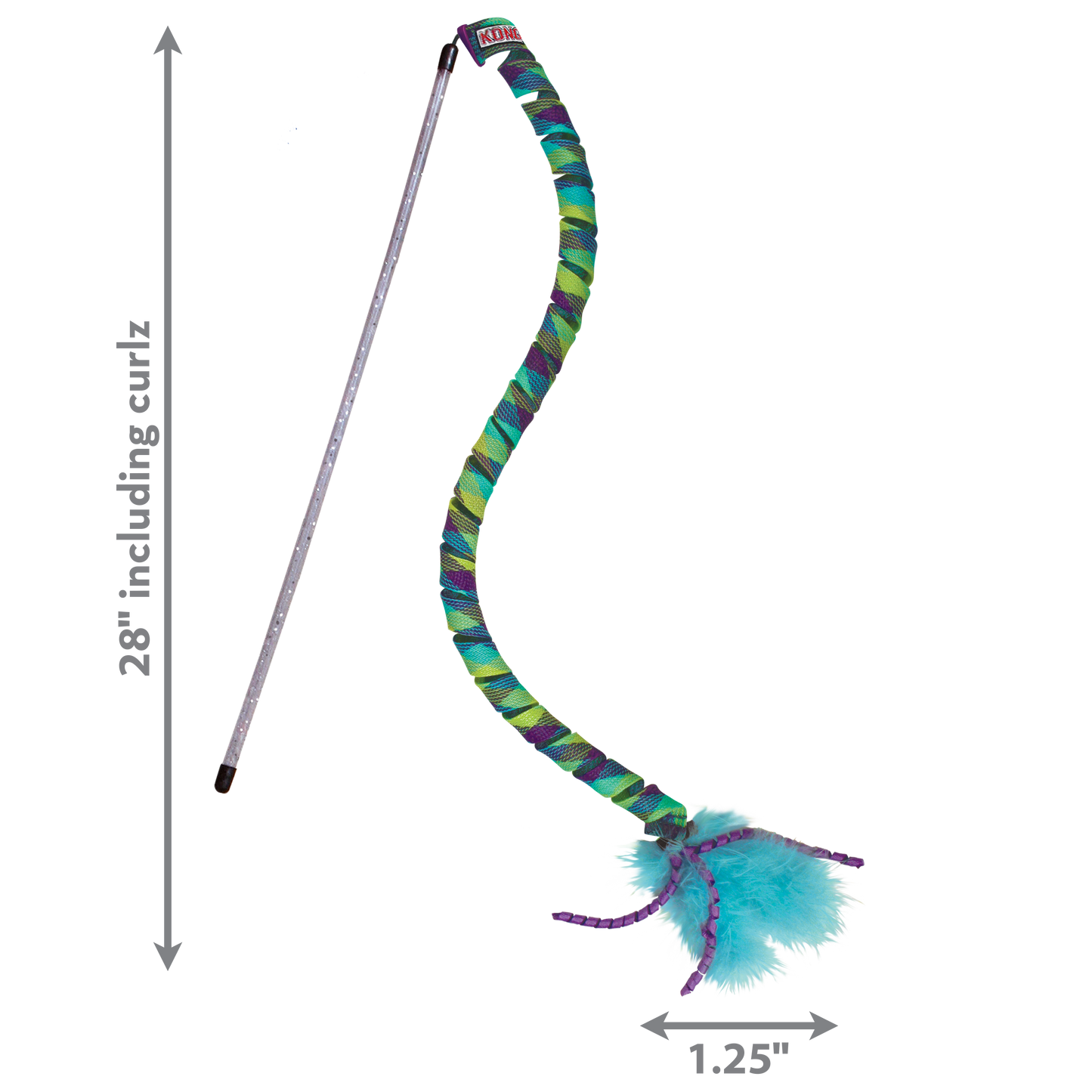 Kong - Gatos Teaser Curlz