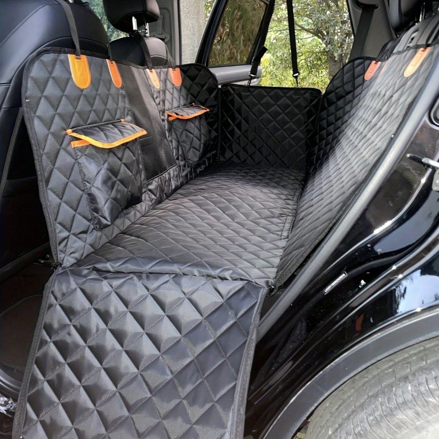 Cobertor Completo para Auto - con bolsillos