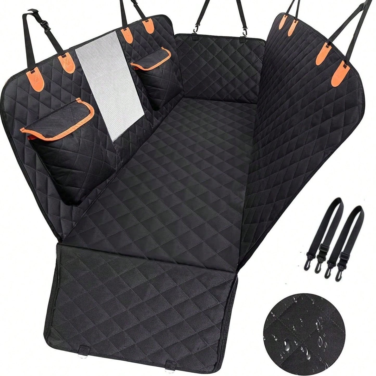Cobertor Completo para Auto - con bolsillos