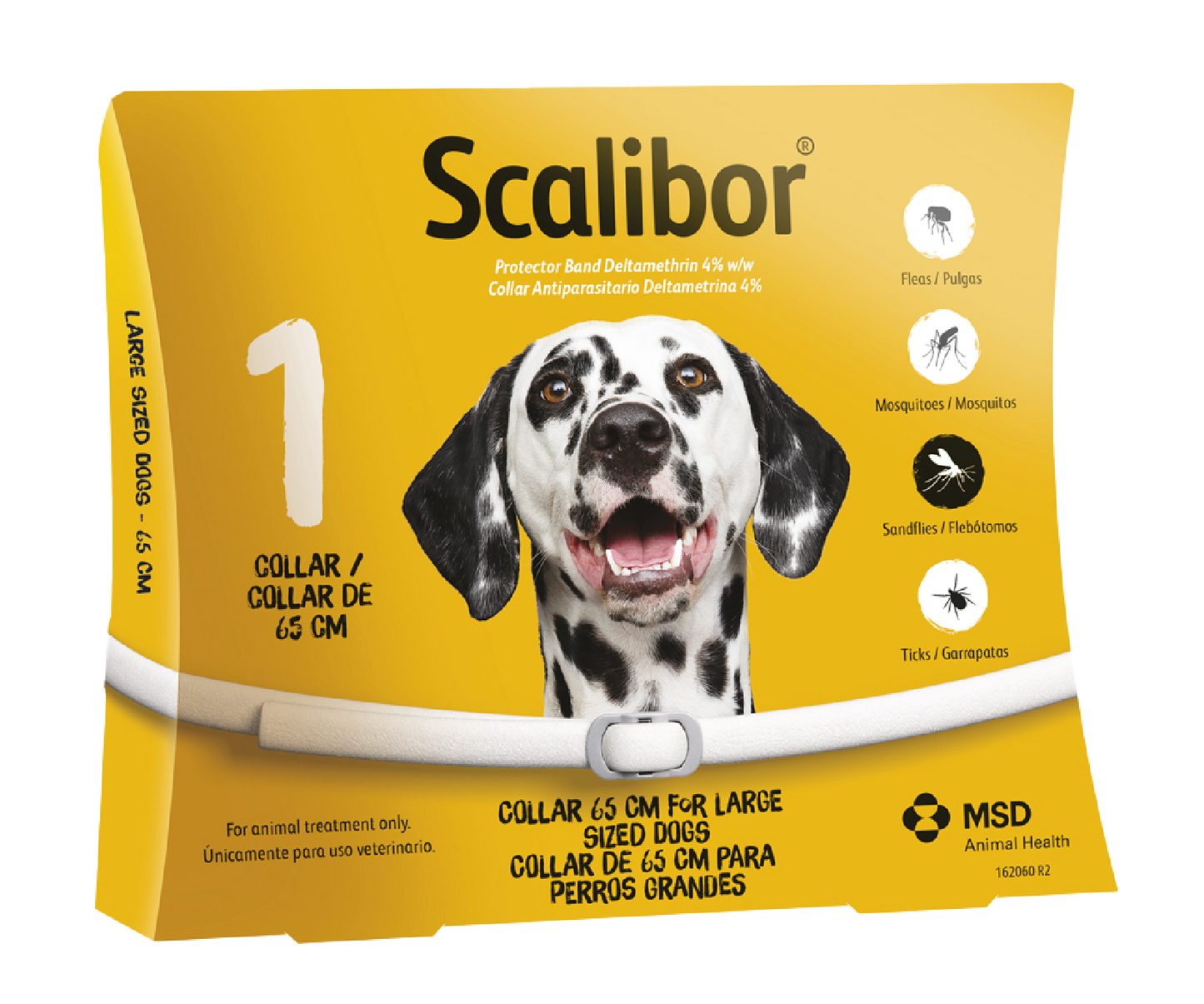 Scalibor - Perros Medianos & Grandes