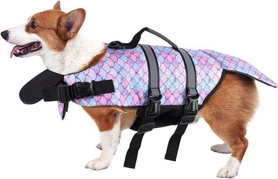Chaleco Salvavidas para Perro: ¡Protección y Diversión en el Agua! | 4Pets