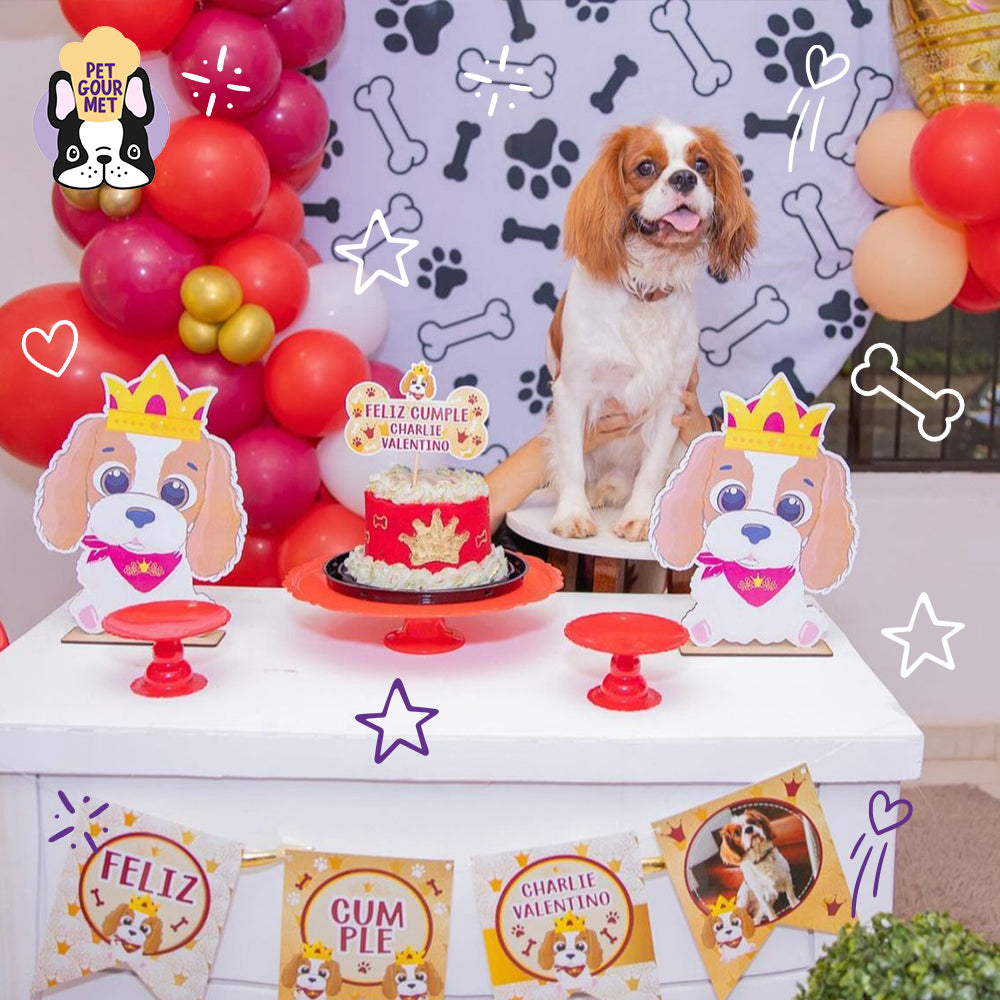 PET Gourmet - Celebra el cumple en PET - Precio Min por Persona - Min 20 Personas