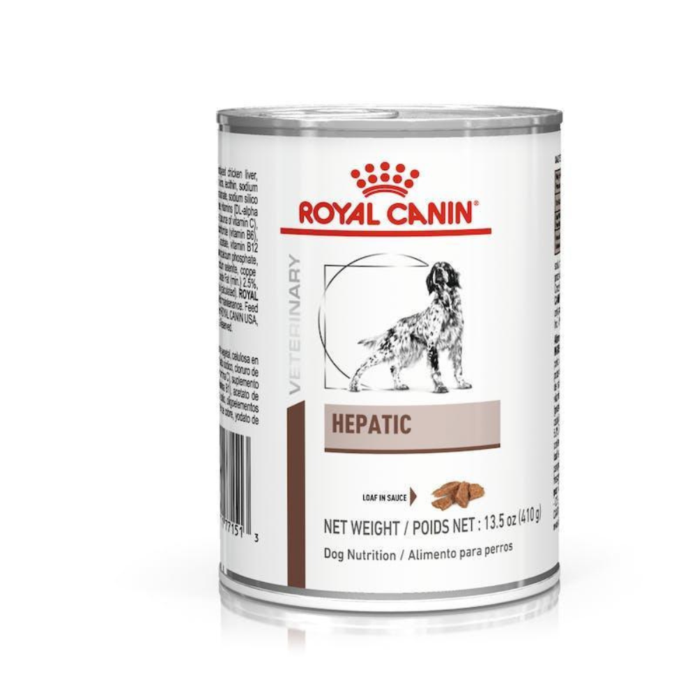 Royal Canin - Perros Adultos - Cuidado Hepático - Lata