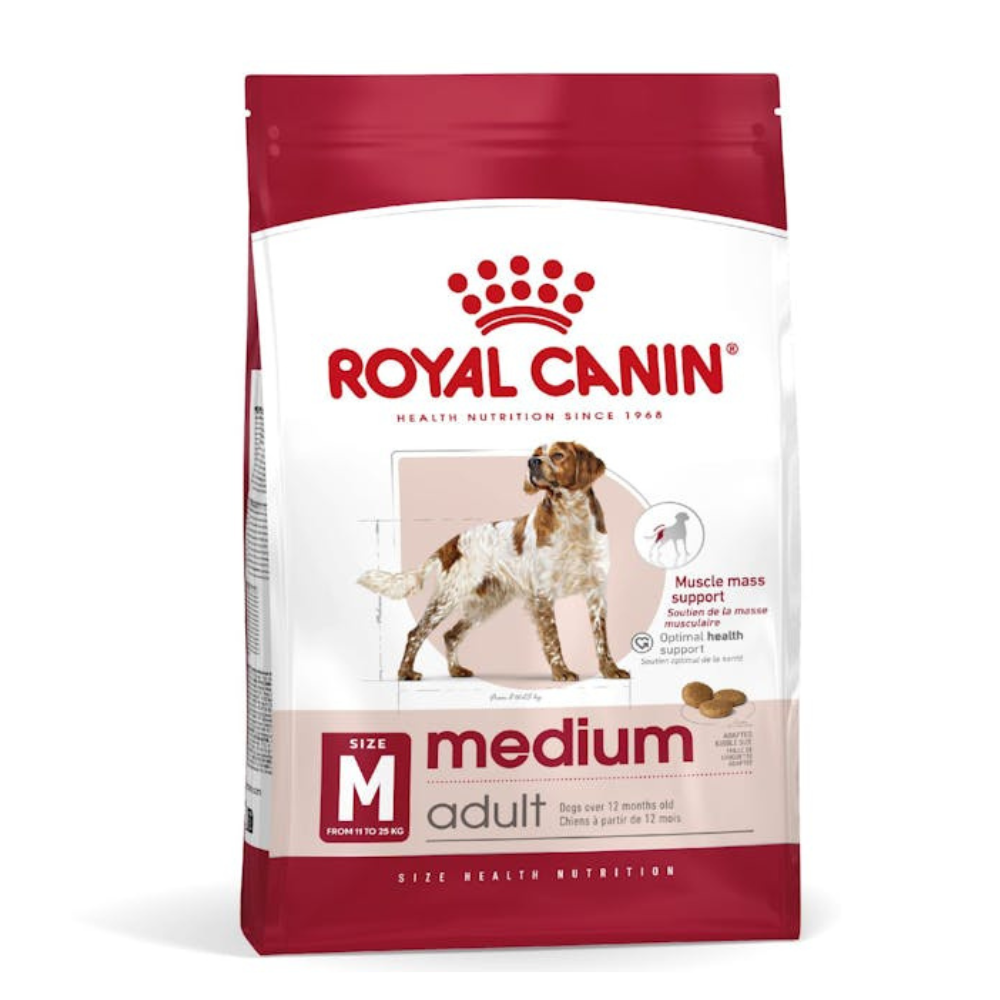 Royal Canin - Perros Adultos Medianos