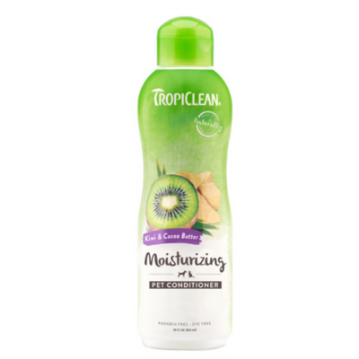 Tropiclean - Acondicionador Humectante - Kiwi & Mantequilla de Cacao