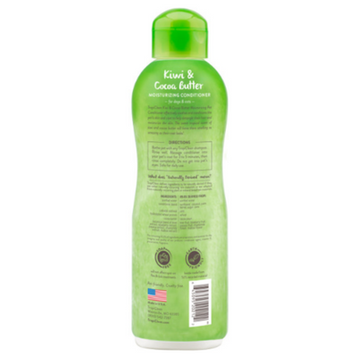 Tropiclean - Acondicionador Humectante - Kiwi & Mantequilla de Cacao