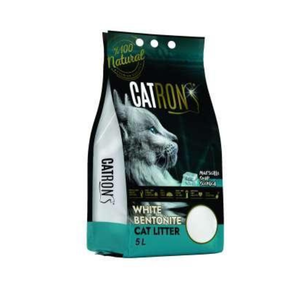 Catron - Arena Sanitaria - Jabon de Marsella