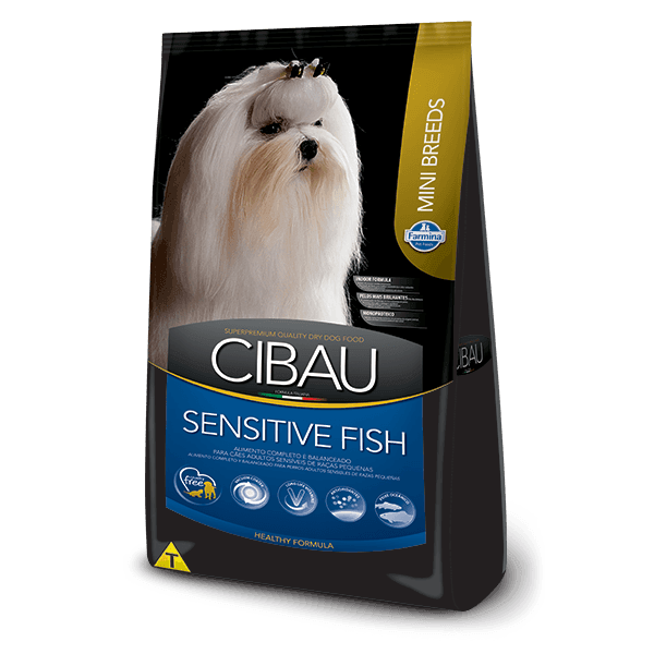 Cibau - Perros Pequeños - Sensitive Pescado