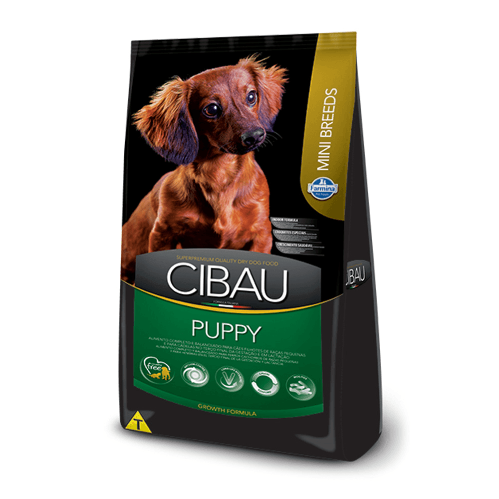 Cibau - Perros Cachorros Pequeños