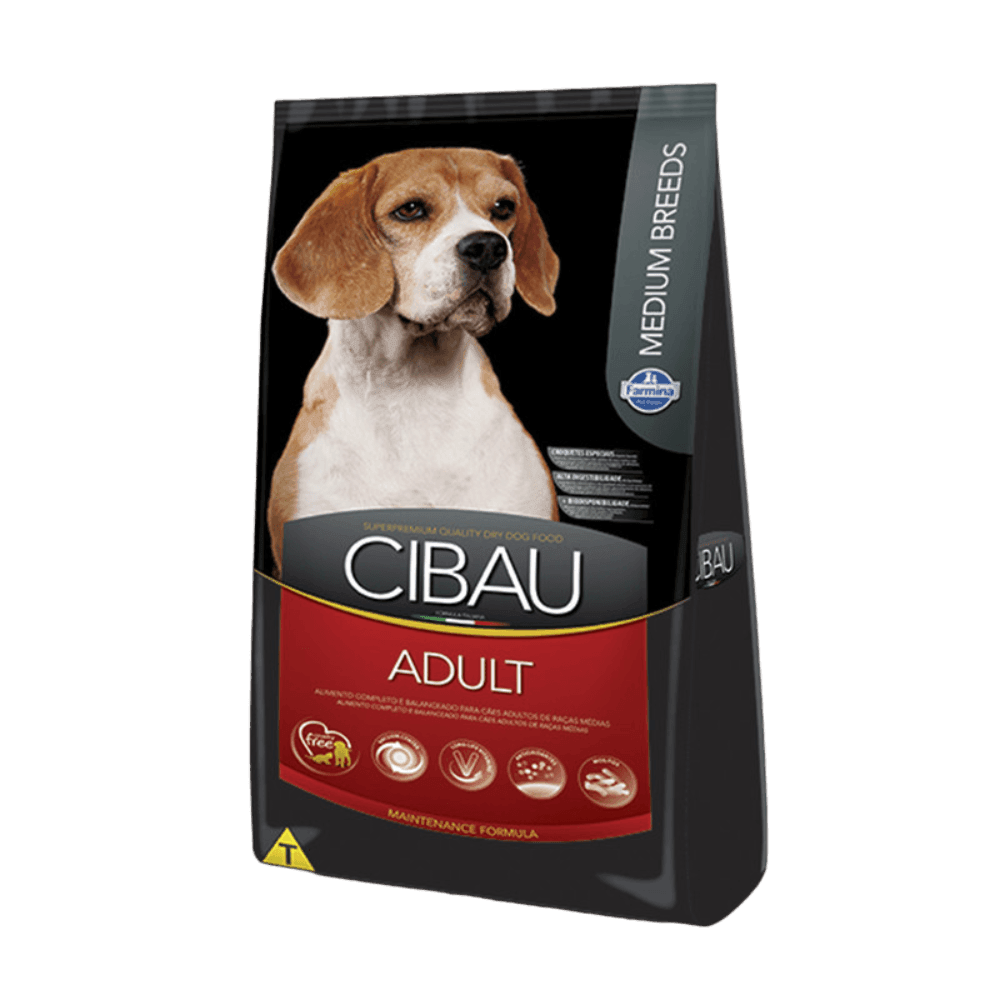Cibau - Perros Adultos Medianos