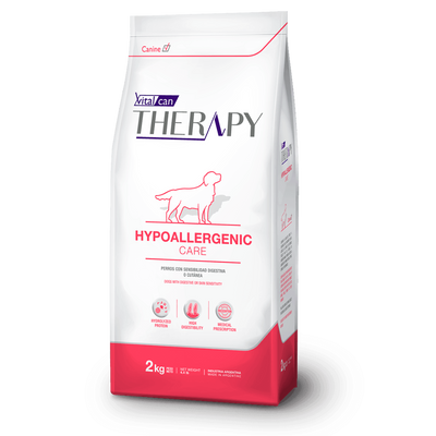 Vitalcan Therapy - Perros Hypoallergenic Care