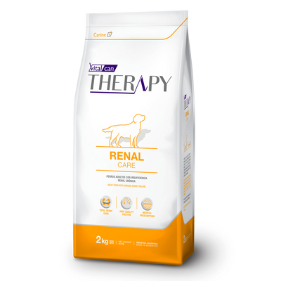 Vitalcan Therapy - Perros Cuidado Renal