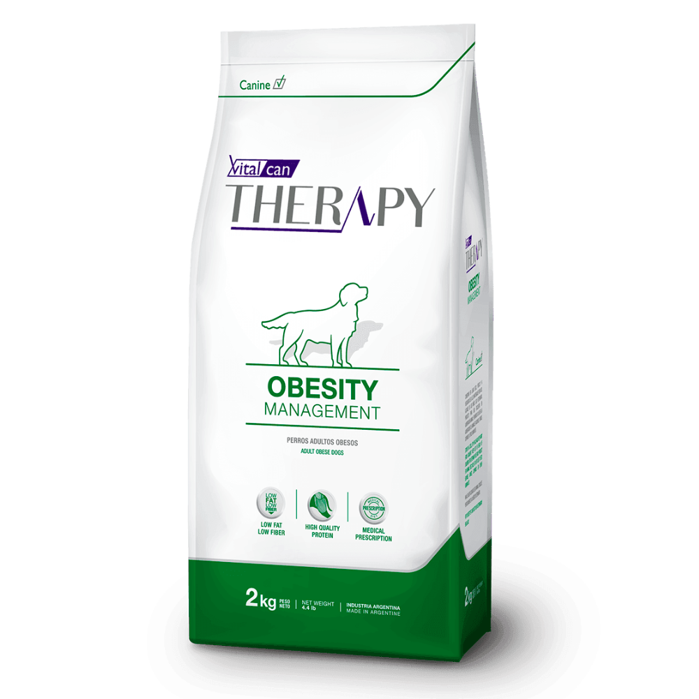Vitalcan Therapy - Perros Adultos Obesity Management
