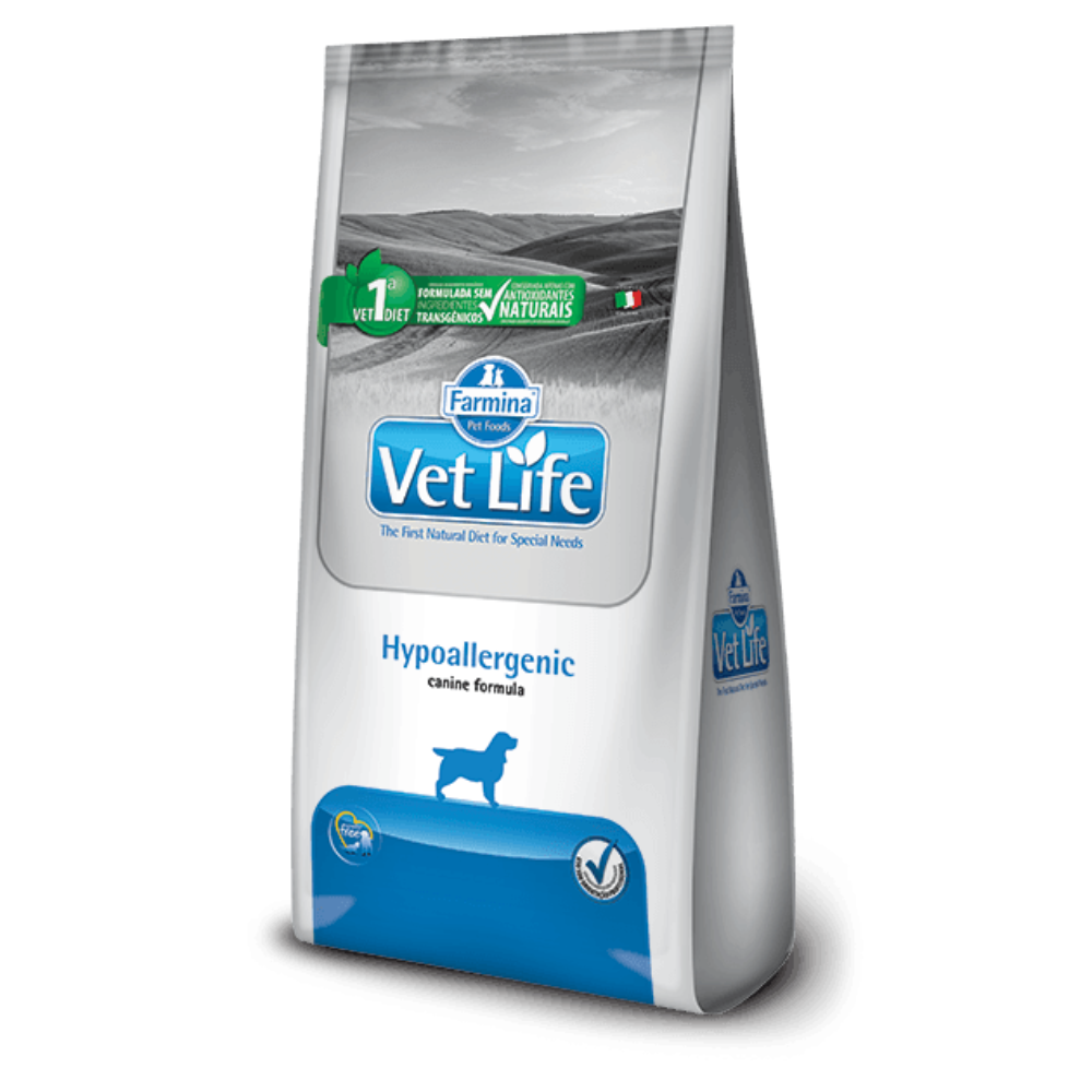 Vet Life - Perros Hypoallergenic