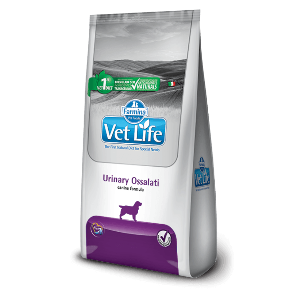 Vet Life - Perros Urinary Ossalati