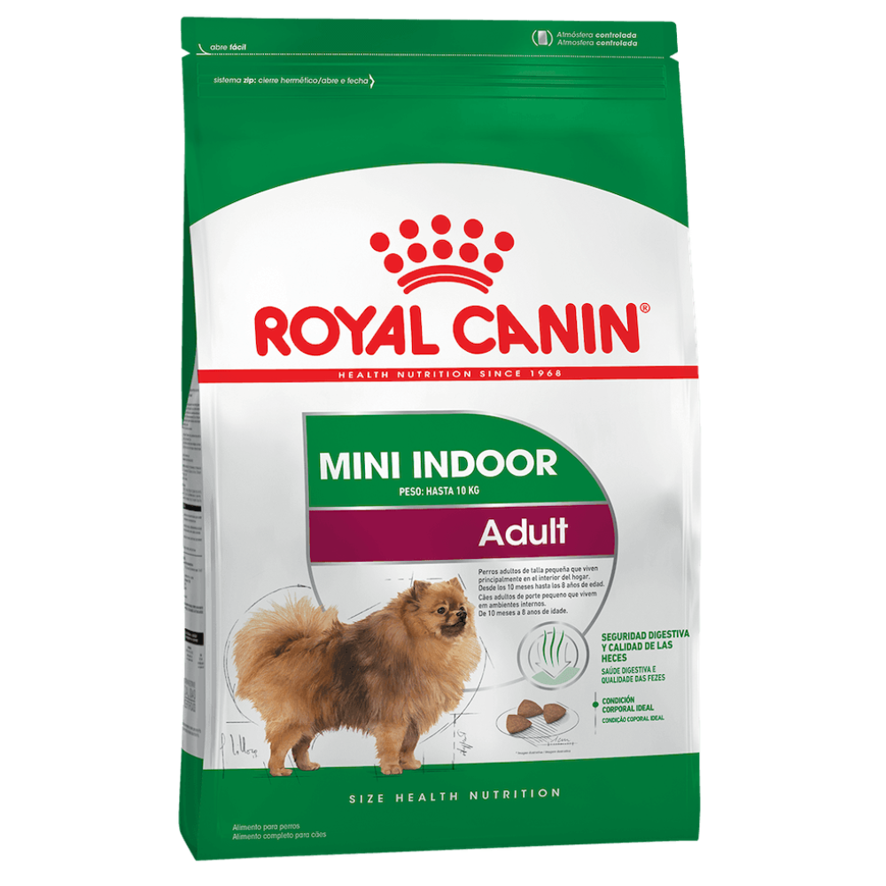 Royal Canin - Perros Adultos Pequeños Indoor