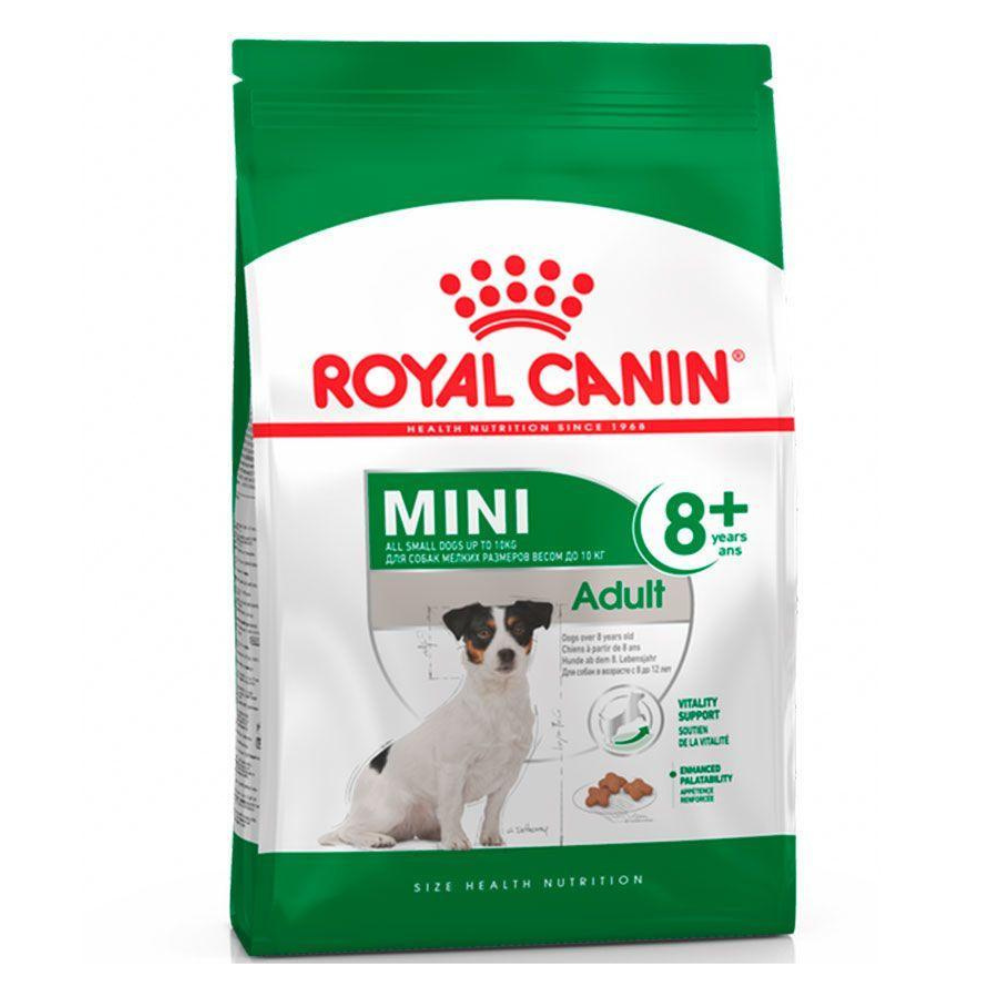 Royal Canin - Perros Adultos +8 Pequeños