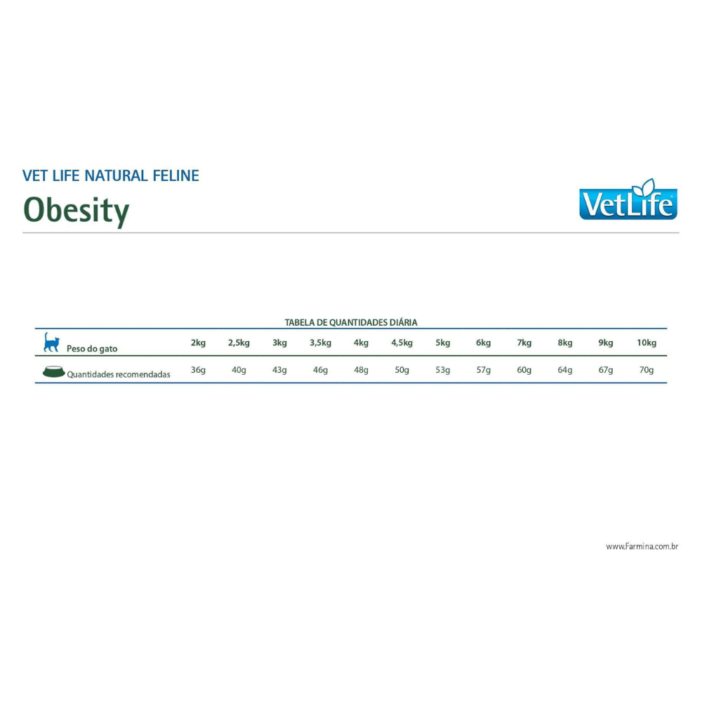 Vet Life - Gatos Obesity