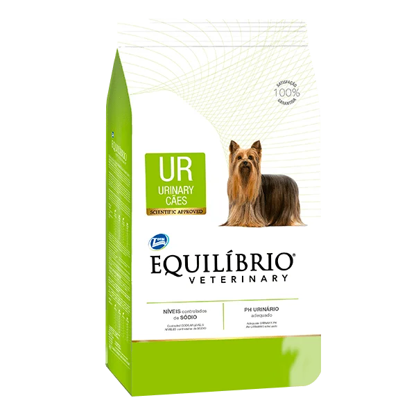 Equilibrio - Perros Urinario