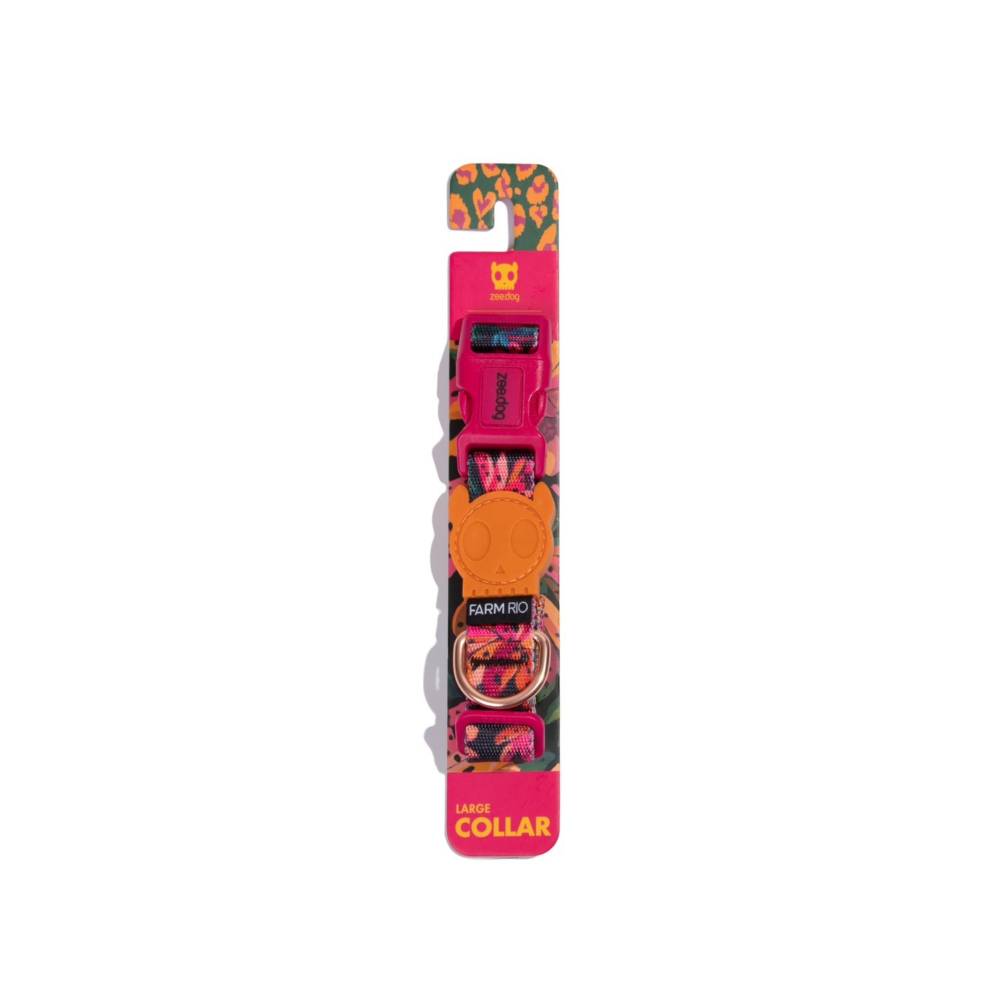 Zeedog - Farm - Collar - Selva