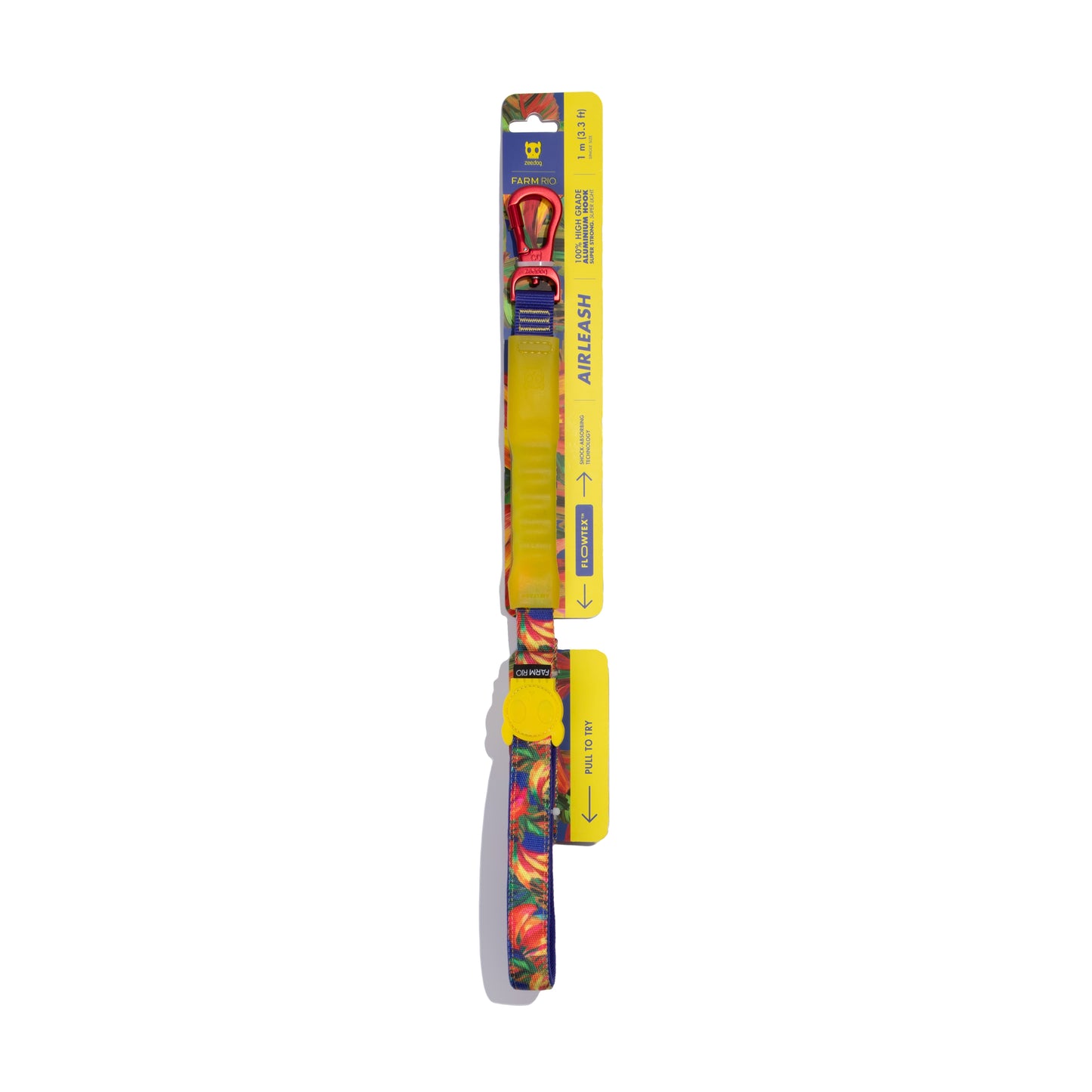 Zeedog - Farm - Air-Leash - Samba