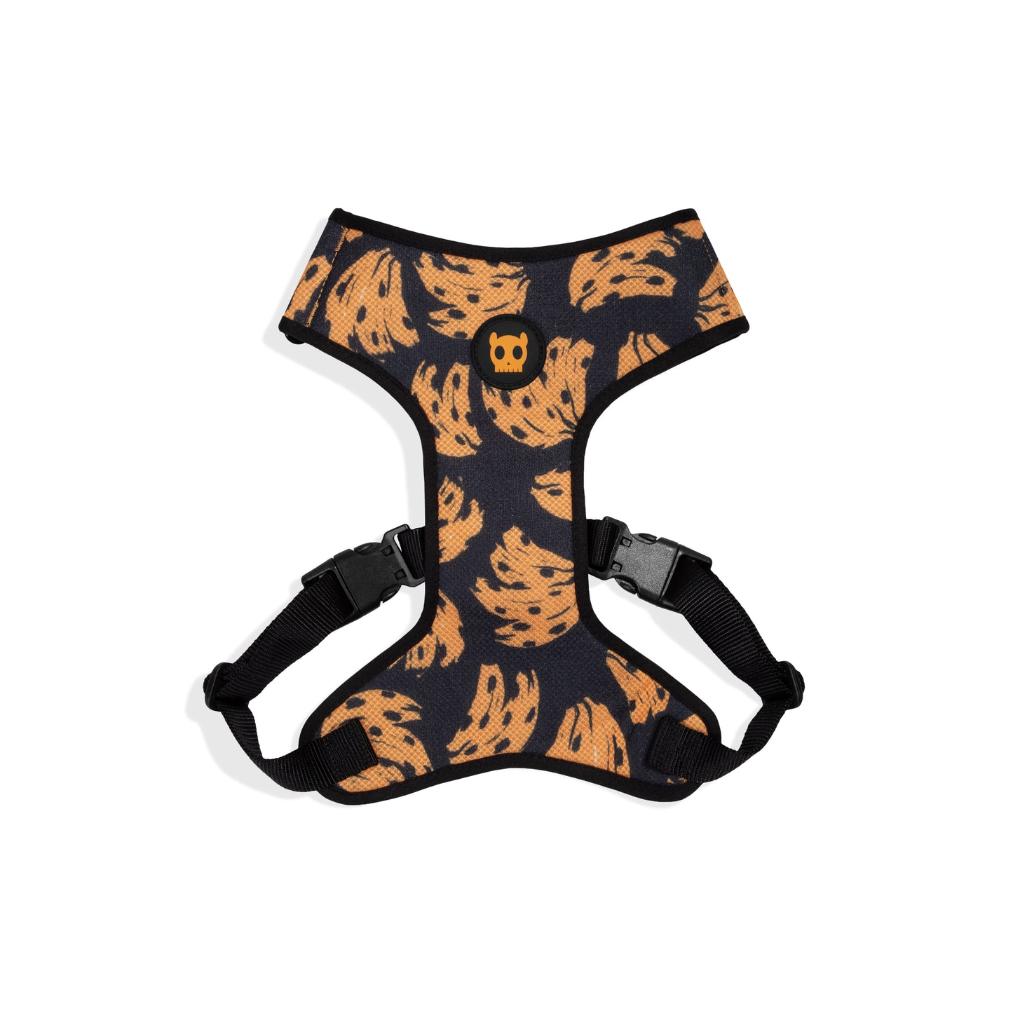 Zeedog - Farm - Air Mesh Harness Ajustable - Bossa Banana