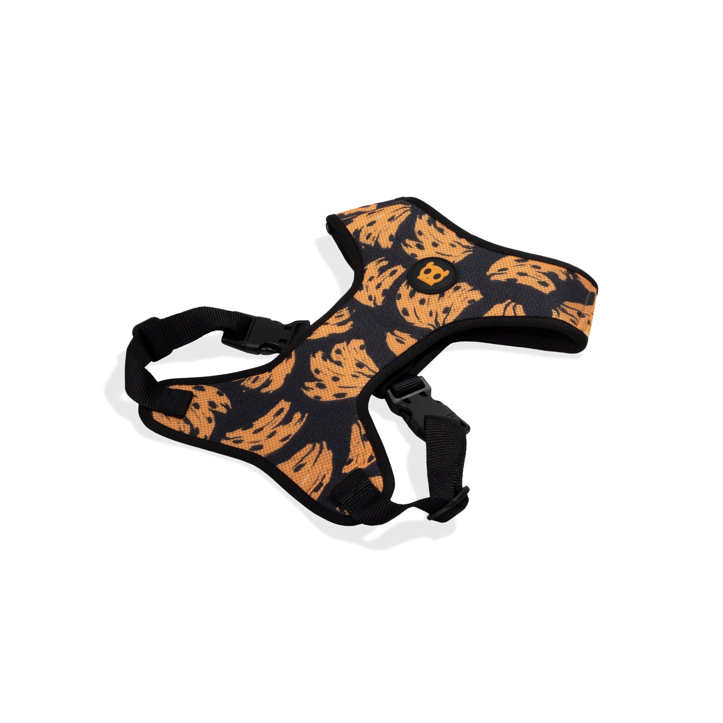 Zeedog - Farm - Air Mesh Harness Ajustable - Bossa Banana