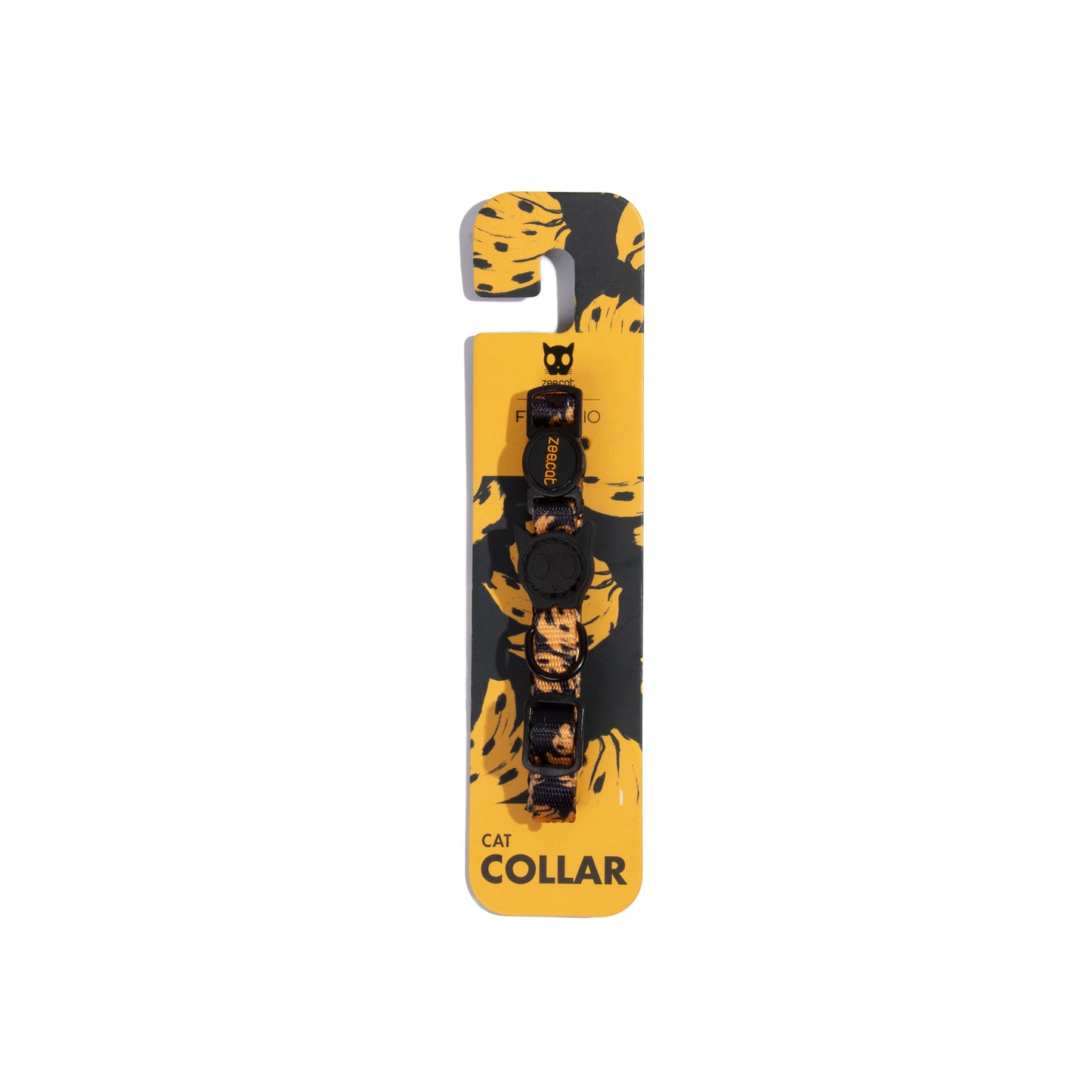 Zeecat - Farm - Gatos Collar - Bossa Banana