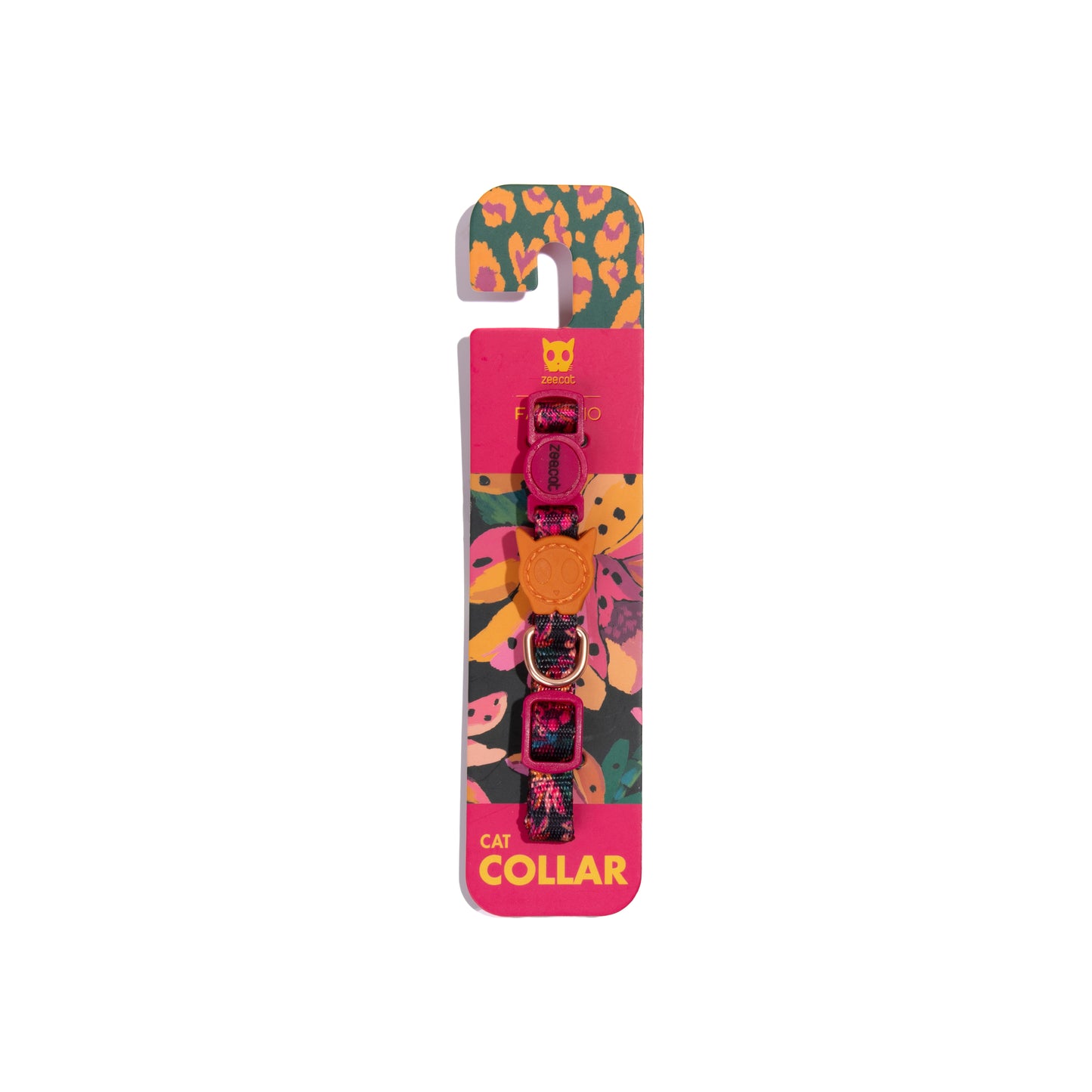 Zeecat - Farm - Gatos Collar - Selva