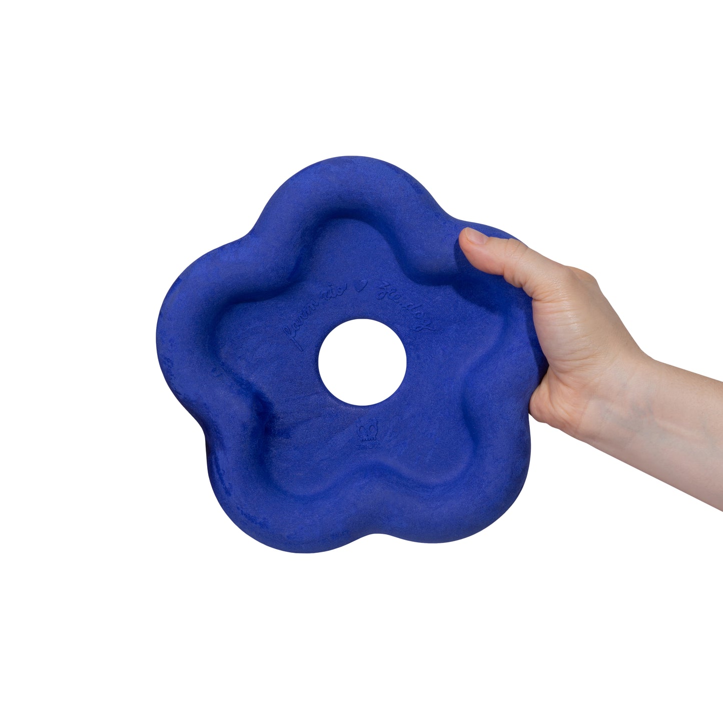 Zeedog - Farm - Farm Flower - Blue Toy