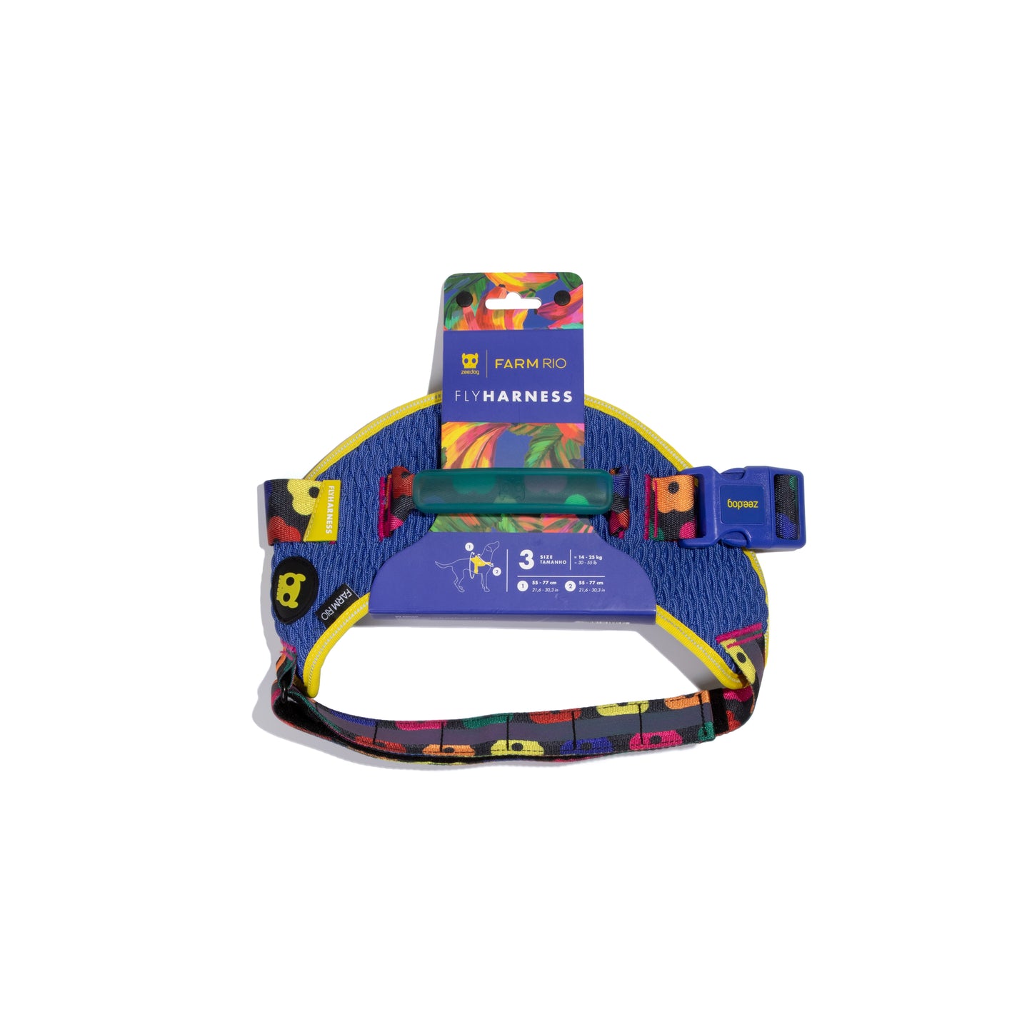 Zeedog - Farm - Flyharness - Samba